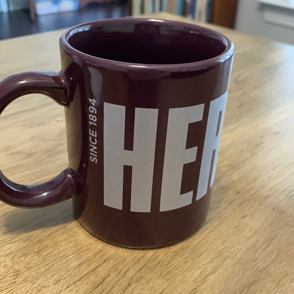 Hershey’s Mug